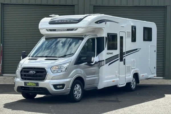2025 Bailey Motorhome