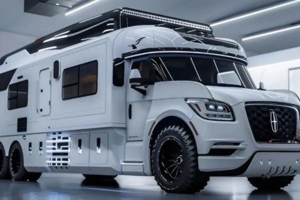 2025 Lincoln Motorhome