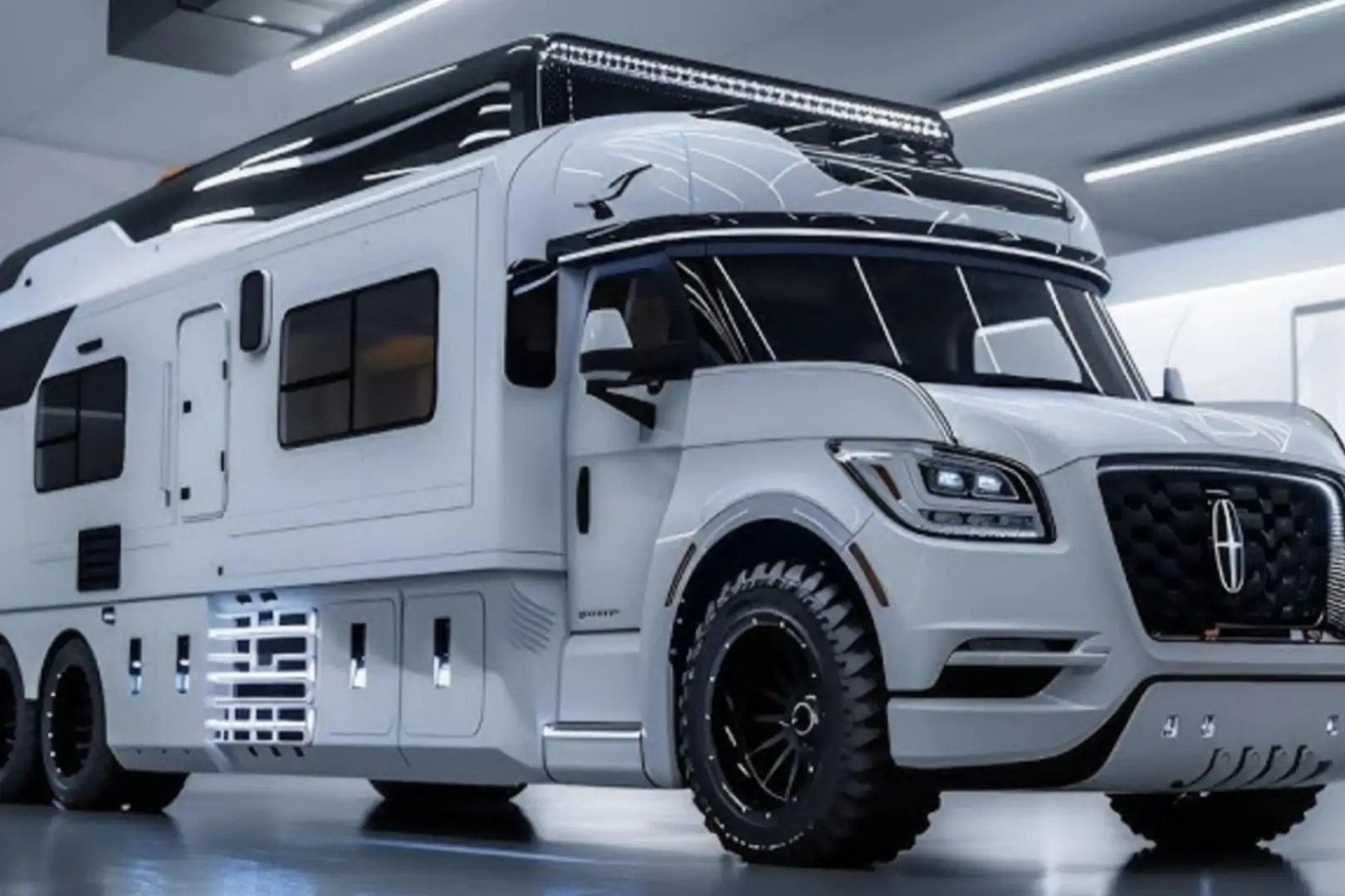 2025 Lincoln Motorhome Price & Specs , Pros & Cons