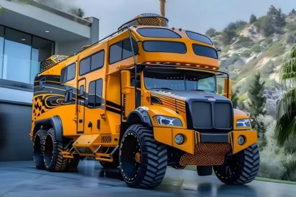2025 Peterbilt Motorhome