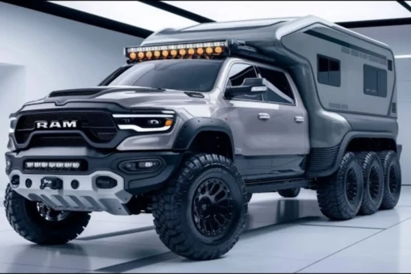 2026 Ram Motorhome