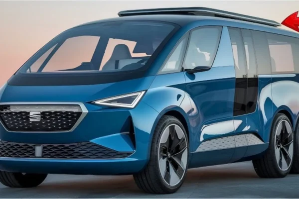 2025 SEAT Motorhome