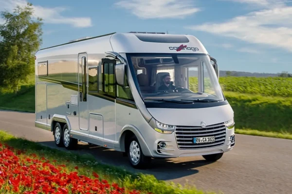 Carthago Motorhome 2025