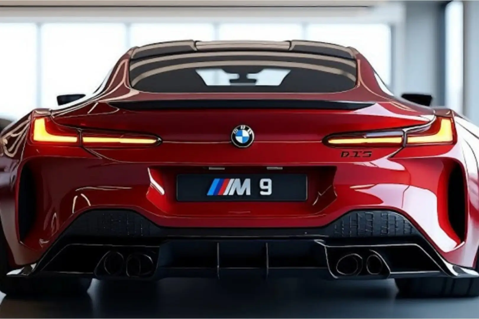 2026 BMW M9 Price & Specs , Pros & Cons