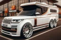 2026 Range Rover Camper Van