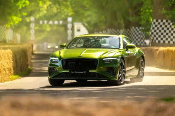 Bentley Continental  GT 2026