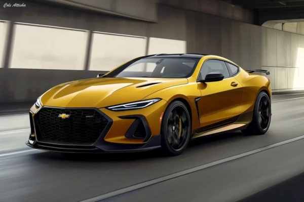 2026 Chevrolet Monte Carlo