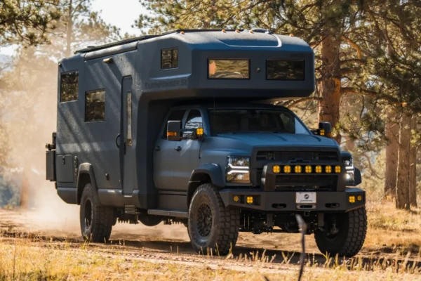 2026 Earthroamer LTX