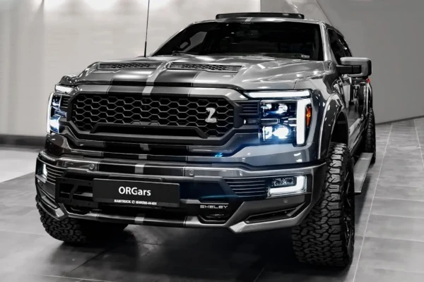 2026 Ford F-150 Shelby