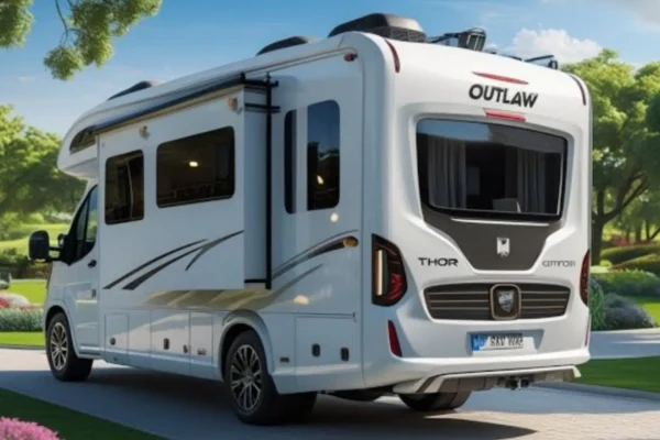 2026 Thor Outlaw Motorhome