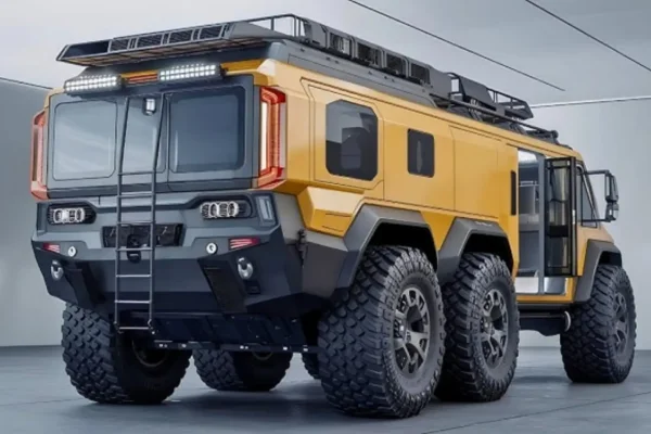 2026 Volvo Camper Motorhome