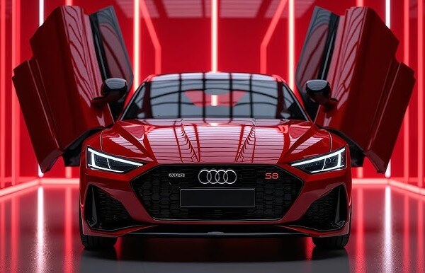 2026 Audi S8