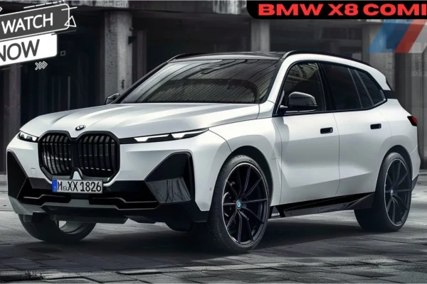 2025 BMW X8