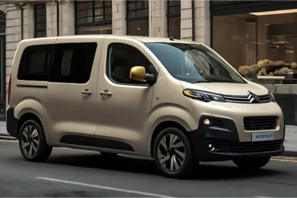 2026 Citroën Dispatch