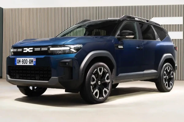 2025 Dacia Bigster