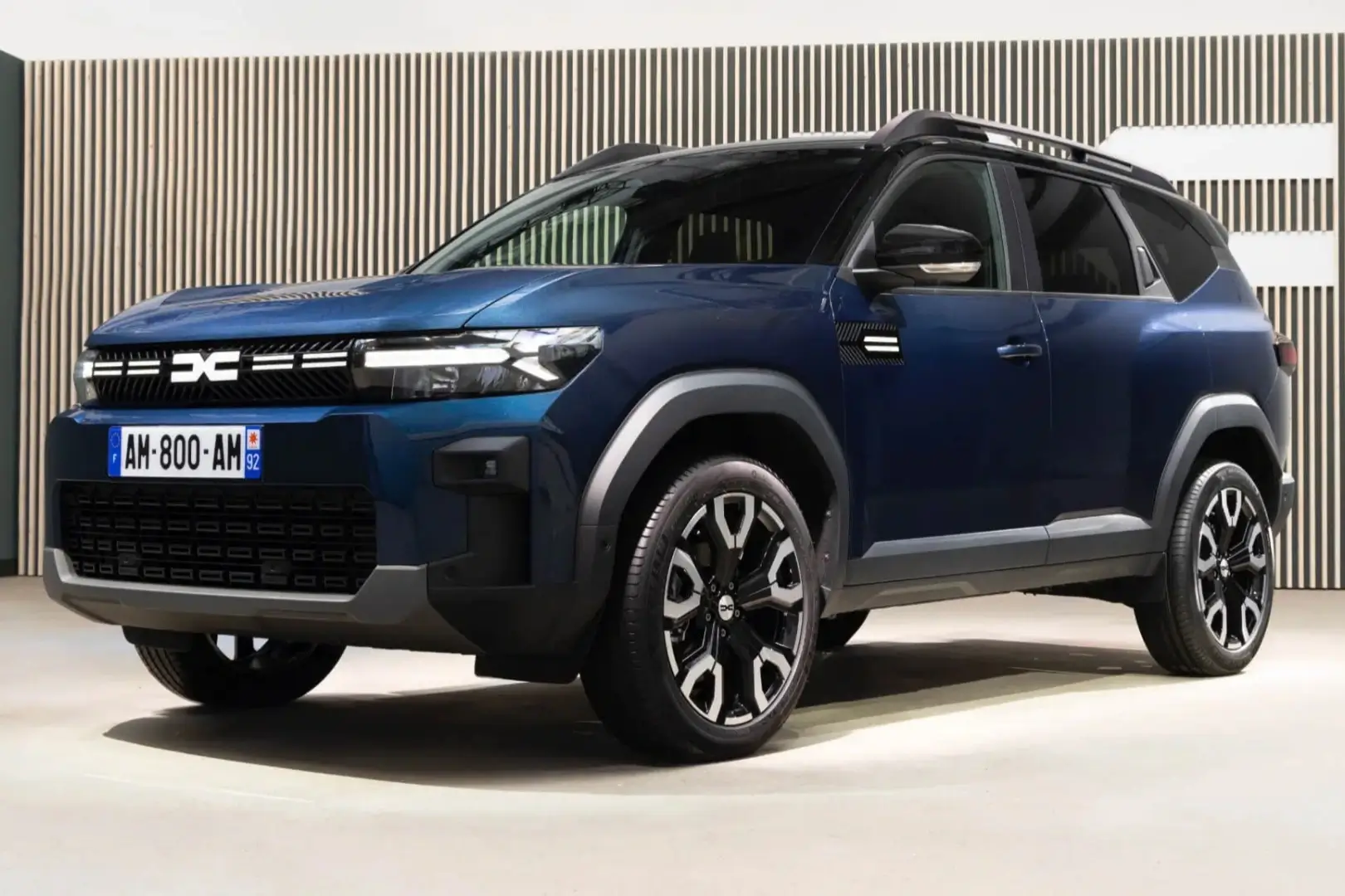 Dacia Bigster 2025