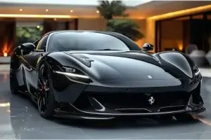 2026 Ferrari 812 GTS