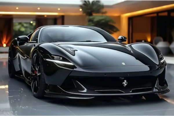 2026 Ferrari 812 GTS