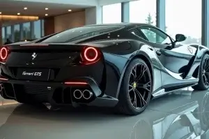 2025 Ferrari 812 GTS