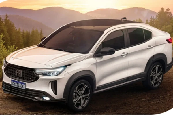 2025 Fiat Fastback