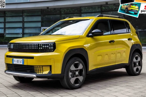 2025 Fiat Grande Panda