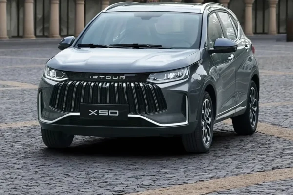 2025 Jetour X50