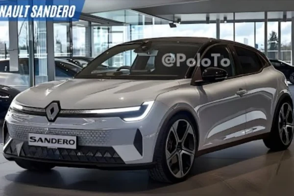 2025 Renault Sandero