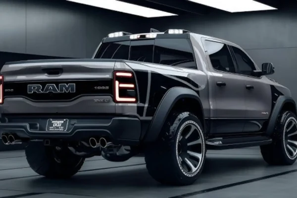 2025 Ram Pickup