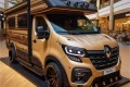 2025 Renault Trafic Camper Van