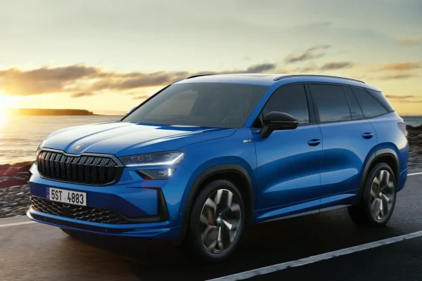 2025 Skoda Kodiaq Sportline