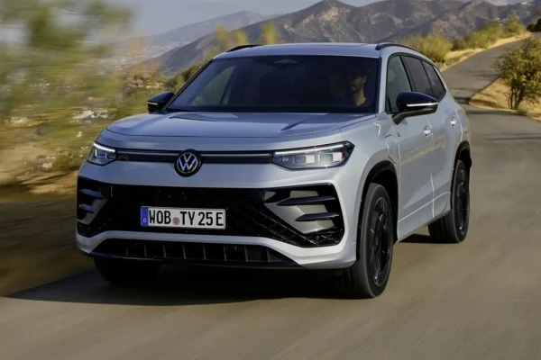 2025 Volkswagen Tayron