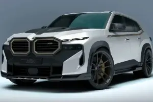 2026 BMW XM