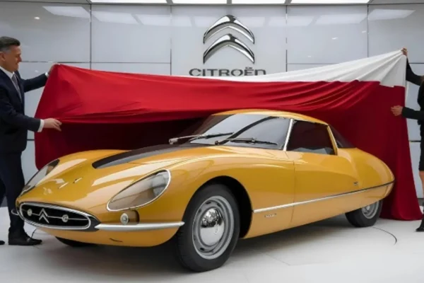 2026 Citroen DS21