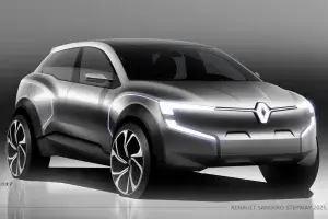 2026 Renault Sandero