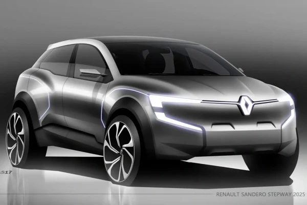 2026 Renault Sandero