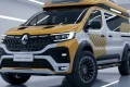 2026 Renault Trafic Camper Van