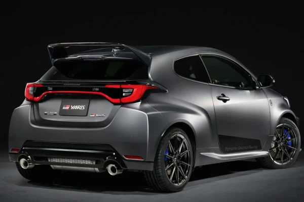 2026 Toyota Yaris