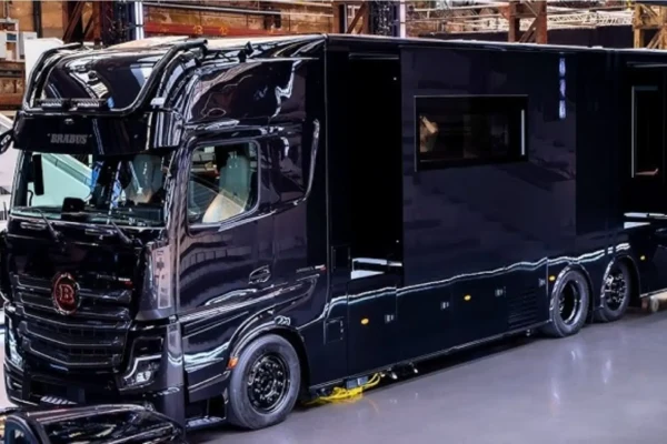 2025 BRABUS Big Boy 1200 Motorhome