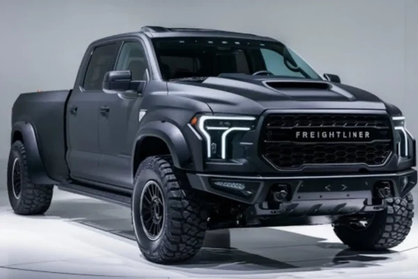 2025 Freightliner Semi Pickup