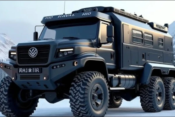 2025 Haval H10 Motorhome