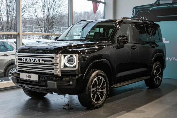 2025 Haval H9