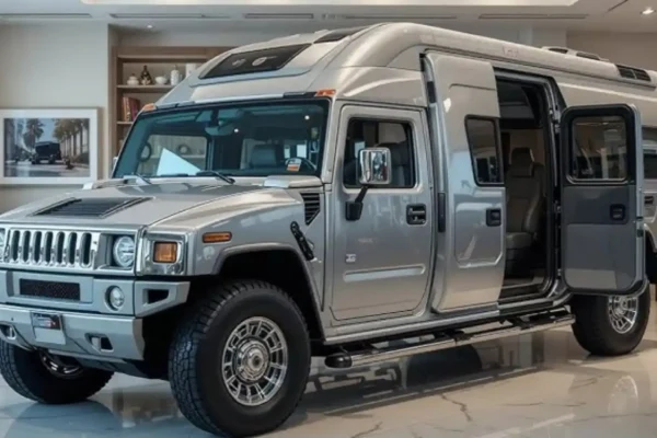 2025 Hummer H1 Motorhome
