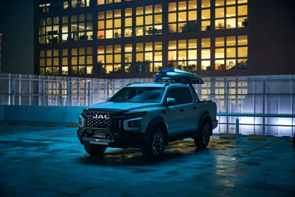 2025 Jac T9 Pickup