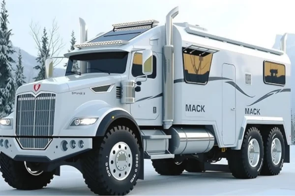 2025 Mack Motorhome