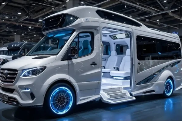 2025 Mercedes LuminoX