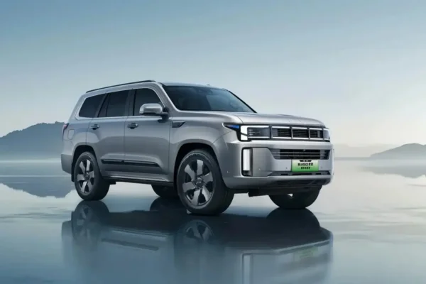 2026 Baic BJ60