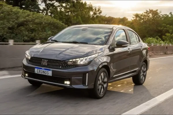 2026 Fiat Cronos