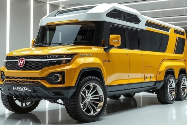 2026 Haval H10 Motorhome