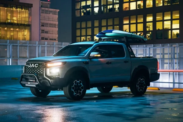 2026 Jac T9 Pickup