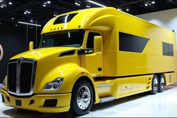 2026 Kenworth T-2000 Motorhome